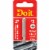 Do it #3 Phillips 2 In. Power Screwdriver Bit 305111DB Perspective: front