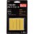 Do it Best 1 Oz. Yellow Reusable Papertak Putty 386863 Perspective: front