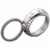 Do it 1-1/2 In. x 1-1/4 In. Die-Cast Slip Joint Nut and Washer 411584 Perspective: front
