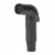 Do it Rinse-Quick Black Sprayer Head 405270 Perspective: front