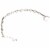 Do it 9 In. Stainless Steel Flapper Chain 457493 Perspective: front