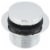 Do it 1-7/8 In. to 2-1/4 In. Bathtub Drain Stopper with Chrome Plated Finish Perspective: front