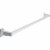 Home Impressions Alpha 30 In. Chrome Towel Bar 408874 Perspective: front