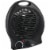 Best Comfort 1500W 120V Electric Space Heater, Black FH04B Perspective: front