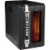 Best Comfort 1500-Watt 120-Volt Quartz Heater with Remote GD9215BD1 Perspective: front