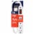 Do it Best 4-Outlet White Power Strip with 1-1/2 Ft. Cord LTS-4 Perspective: front