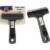 Best Look 4 In. Glass & Tile Razor Scraper GTS-DIB Perspective: front