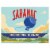 Saranac® Blueberry Blonde Ale Perspective: front
