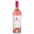 Montevina White Zinfandel Blush Wine Perspective: front
