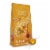 Lindt LINDOR Caramel Milk Chocolate Candy Truffles Bag Perspective: front