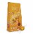 Lindt LINDOR Caramel Milk Chocolate Candy Truffles Bag Perspective: front