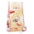 Lindt LINDOR Peppermint White Chocolate Christmas Candy Truffles Bag Perspective: front