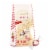 Lindt Holiday Lindor Peppermint White Chocolate Truffles Perspective: front