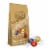 Lindt LINDOR Assorted Chocolate Candy Truffles Perspective: front