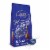 Lindt LINDOR Dark Chocolate Candy Truffles Perspective: front