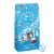 Lindt LINDOR Snowman Milk with White Milk Chocolate Christmas Candy Truffles Bag Perspective: front