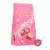 Lindt LINDOR Valentine's Strawberries & Cream Truffles Candy Perspective: front