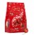 Lindt LINDOR Milk Chocolate Christmas Candy Truffles Bag Perspective: front