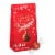 Lindt LINDOR Valentine's Day Milk Chocolate Candy Truffles Mini Bag Perspective: front