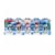 Lindt Mini Snowman Milk Chocolate Christmas Candy Pack Perspective: front