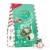 Lindt LINDOR Assorted Peppermint Chocolate Christmas Candy Truffles Bag Perspective: front