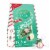 Lindt LINDOR Assorted Peppermint Chocolate Christmas Candy Truffles Bag Perspective: front