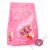 Lindt LINDOR Valentine's Day Strawberries and Cream White Chocolate Candy Truffles Bag Perspective: front
