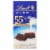 Lindt Classic Recipe 55% Cocoa Milk Chocolate Bar Perspective: front