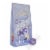 Lindt LINDOR Blueberries & Cream White Chocolate Easter Candy Truffles Bag Perspective: front