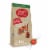 Lindt LINDOR Non-Dairy Oatmilk Chocolate Candy Truffles Bag Perspective: front