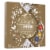 Lindt LINDOR Assorted Chocolate Candy Truffles Gift Box Perspective: front