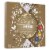 Lindt LINDOR Assorted Chocolate Candy Truffles Gift Box Perspective: front