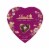 Lindt Valentine's Classic Heart Assorted Gourmet Chocolate Candy Truffles Gift Box Perspective: front