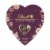 Lindt Valentine's Assorted Chocolate Gourmet Truffles Heart Gift Box Perspective: front