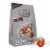 Lindt LINDOR Milk Assorted Chocolate Candy Truffles Bag Perspective: front