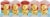 Lindt TEDDY Valentine's Day Milk Chocolate Candy Pack Perspective: front