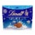 Lindt CLASSIC RECIPE Holiday Milk Chocolate Candy Snowflake Pouch Perspective: front