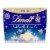 Lindt CLASSIC RECIPE Holiday White Chocolate Candy Snowflake Pouch Perspective: front