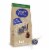 Lindt LINDOR Non-Dairy Oatmilk Dark Chocolate Candy Truffles Bag Perspective: front