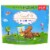 Lindt GOLD BUNNY Easter Crispy Hazelnut Milk Chocolate Candy Pouch Perspective: front
