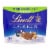 Lindt CLASSIC RECIPE Hazelnut Milk Chocolate Candy Pouch Perspective: front