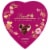 Lindt Valentine's Day Gourmet Truffles Assorted Chocolate Candy Heart Gift Box Perspective: front