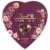 Lindt Valentine's Day Gourmet Truffles Assorted Chocolate Candy Heart Gift Box Perspective: front
