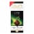 Lindt Excellence Lime Dark Chocolate Bar Perspective: front