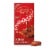 Lindt LINDOR Milk Chocolate Candy Truffle Bar Perspective: front