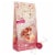 Lindt LINDOR Valentine's Day Raspberry Cheesecake White Chocolate Candy Truffles Bag Perspective: front