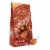 Lindt LINDOR Fall Pumpkin Spice Milk Chocolate Candy Truffles Bag Perspective: front