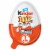 Kinder Joy Chocolate Egg, Cocoa Wafer Bites & Surprise Toy, Fun Kids Easter Egg Hunt Treat, 0.7 oz Perspective: front