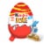 Kinder Joy Chocolatey Egg & Surprise Toy, Fun Easter Basket & Egg Hunt, 0.7 oz Perspective: front