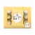 Ferrero Rocher Premium Gourmet Milk Chocolate Hazelnut Luxury Chocolate Holiday Gift Perspective: front
